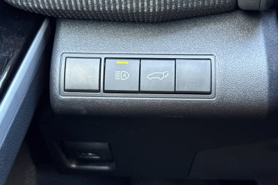 2025 Toyota bZ4X XLE