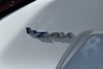 2025 Toyota bZ4X XLE