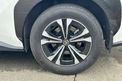 2025 Toyota bZ4X XLE