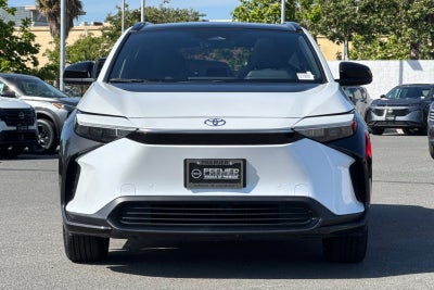 2025 Toyota bZ4X XLE