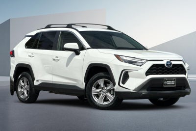 2024 Toyota RAV4 Hybrid LE