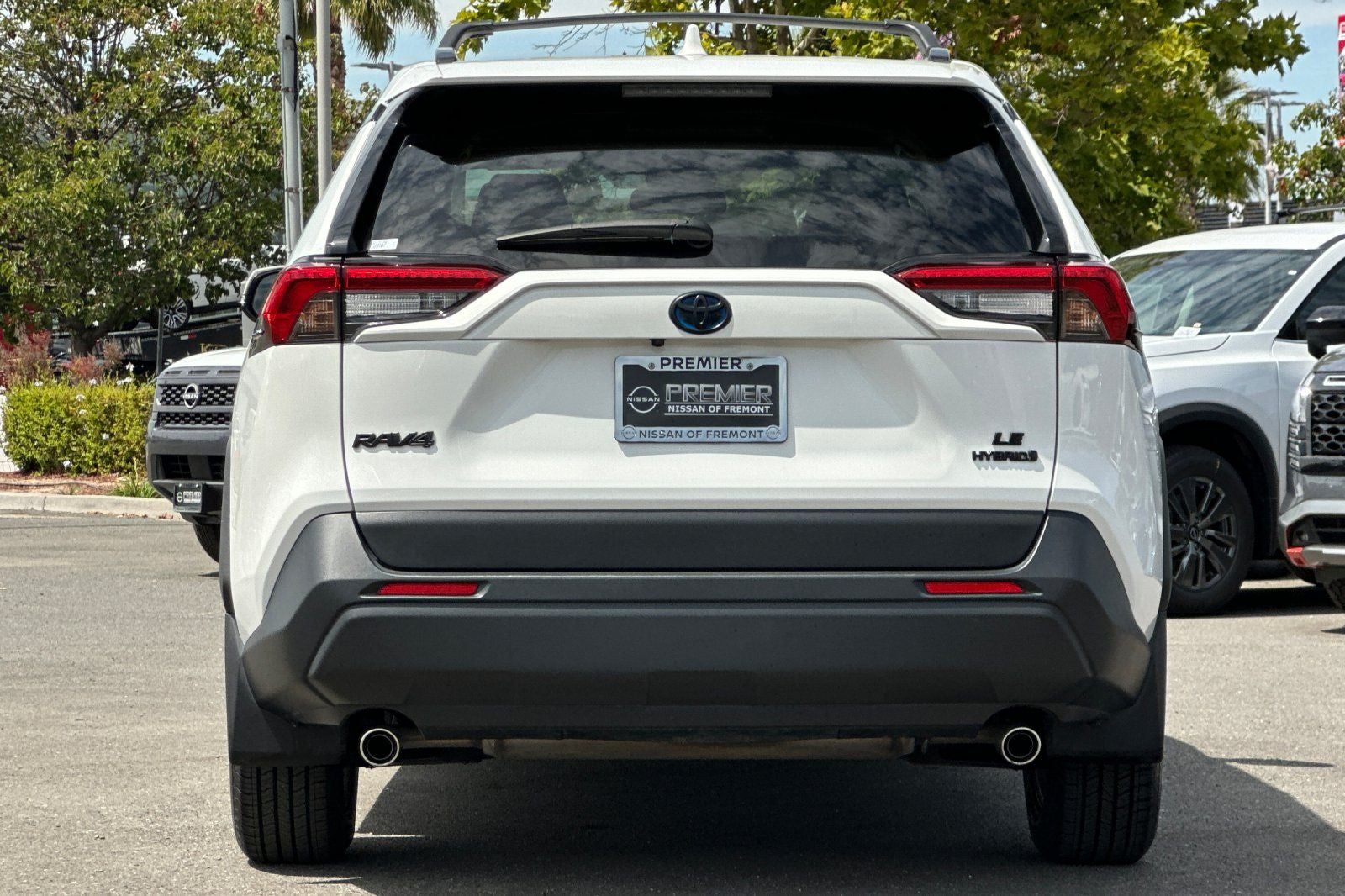 2024 Toyota RAV4 Hybrid LE