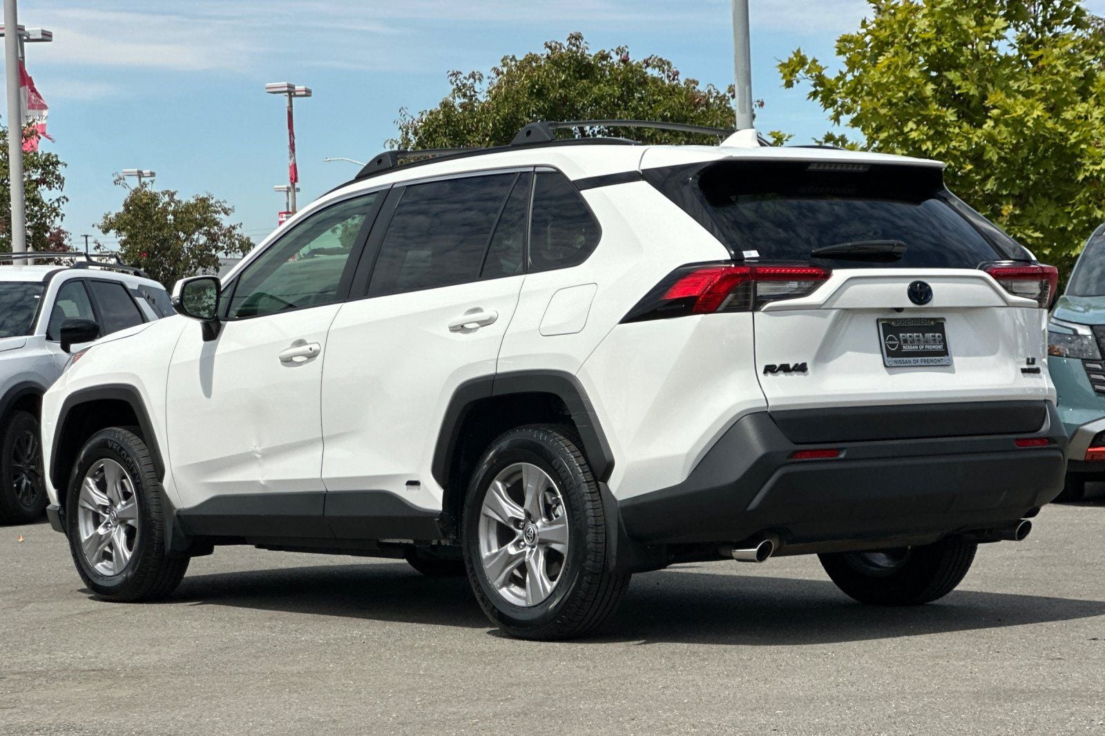 2024 Toyota RAV4 Hybrid LE