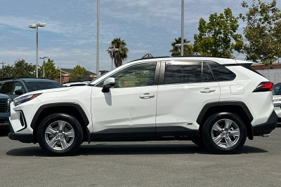 2024 Toyota RAV4 Hybrid LE