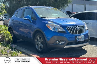 2014 Buick Encore Convenience