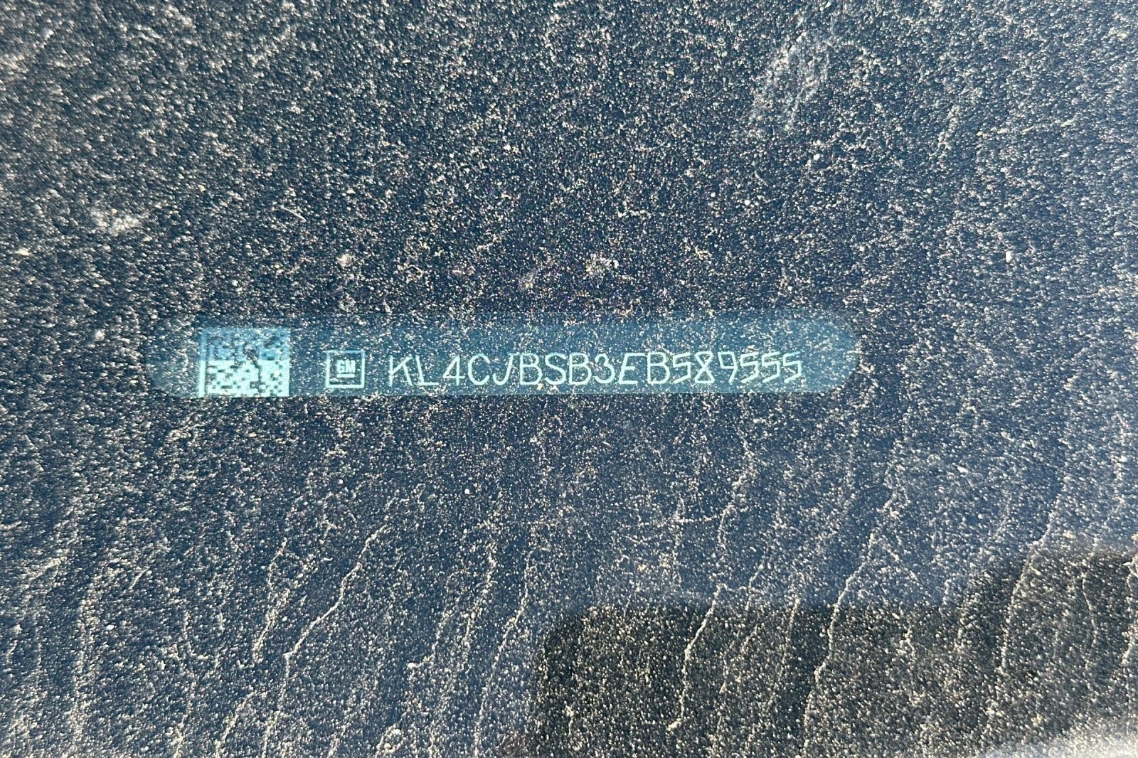 2014 Buick Encore Convenience