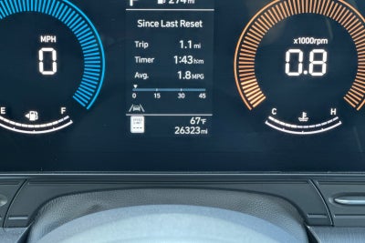 2025 Hyundai Kona SEL