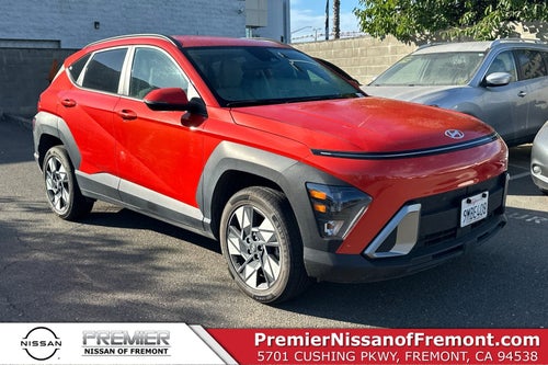 2024 Hyundai Kona SEL