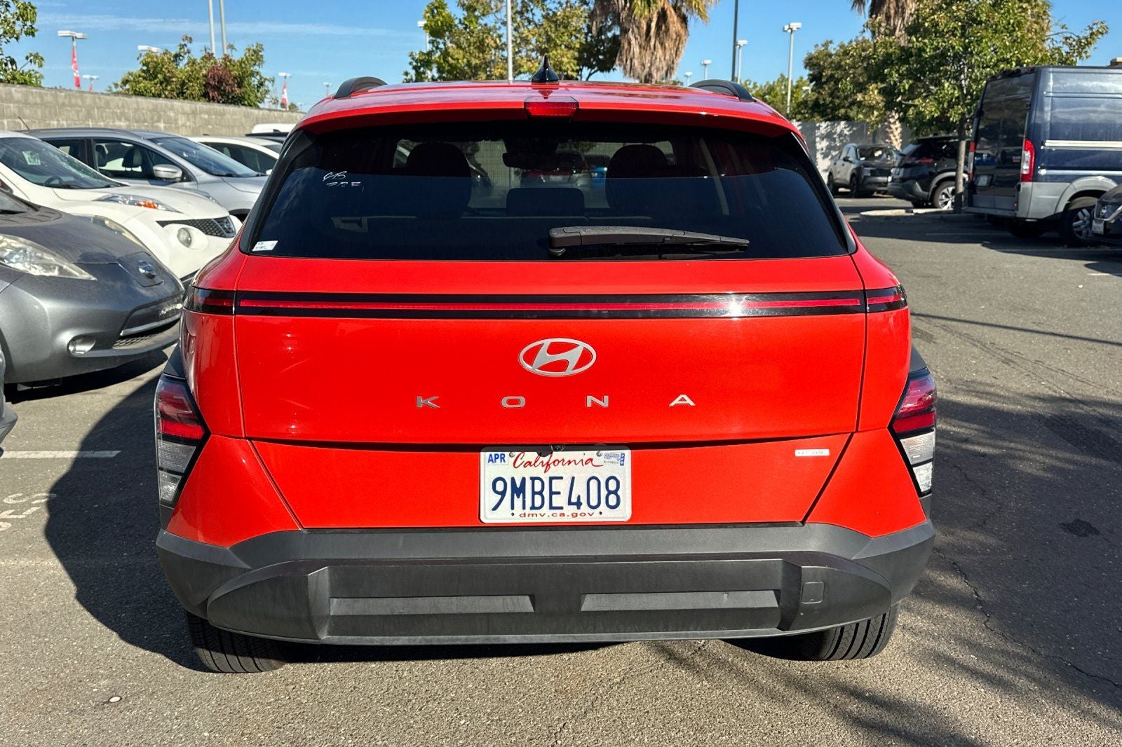 2024 Hyundai Kona SEL