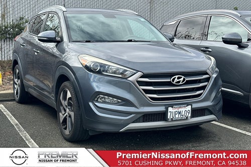 2016 Hyundai Tucson Sport