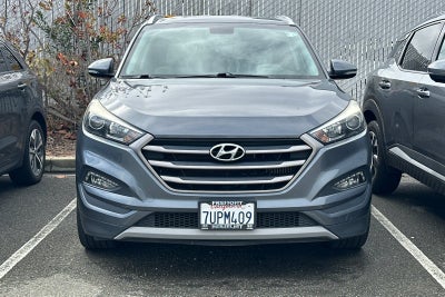 2016 Hyundai Tucson Sport