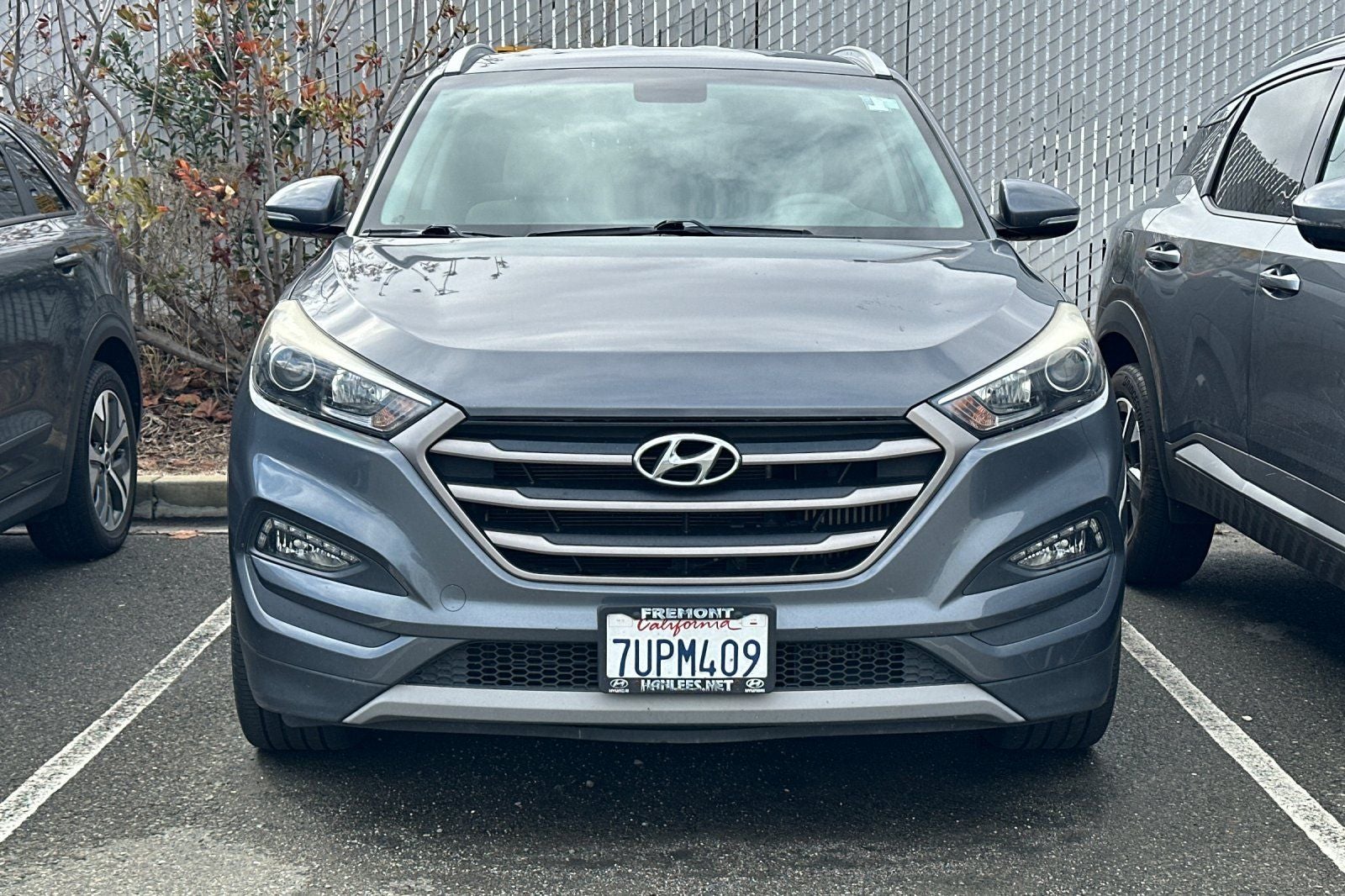 2016 Hyundai Tucson Sport