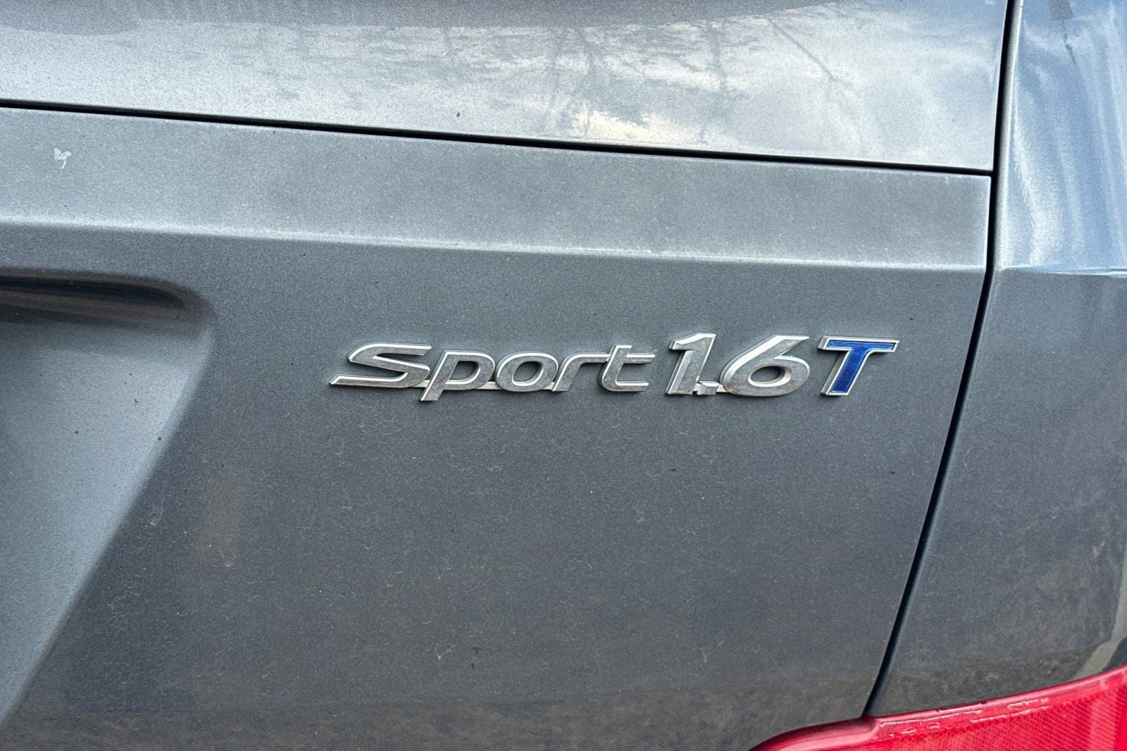 2016 Hyundai Tucson Sport