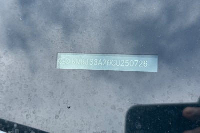 2016 Hyundai Tucson Sport