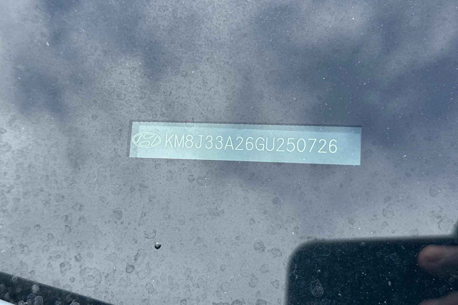 2016 Hyundai Tucson Sport