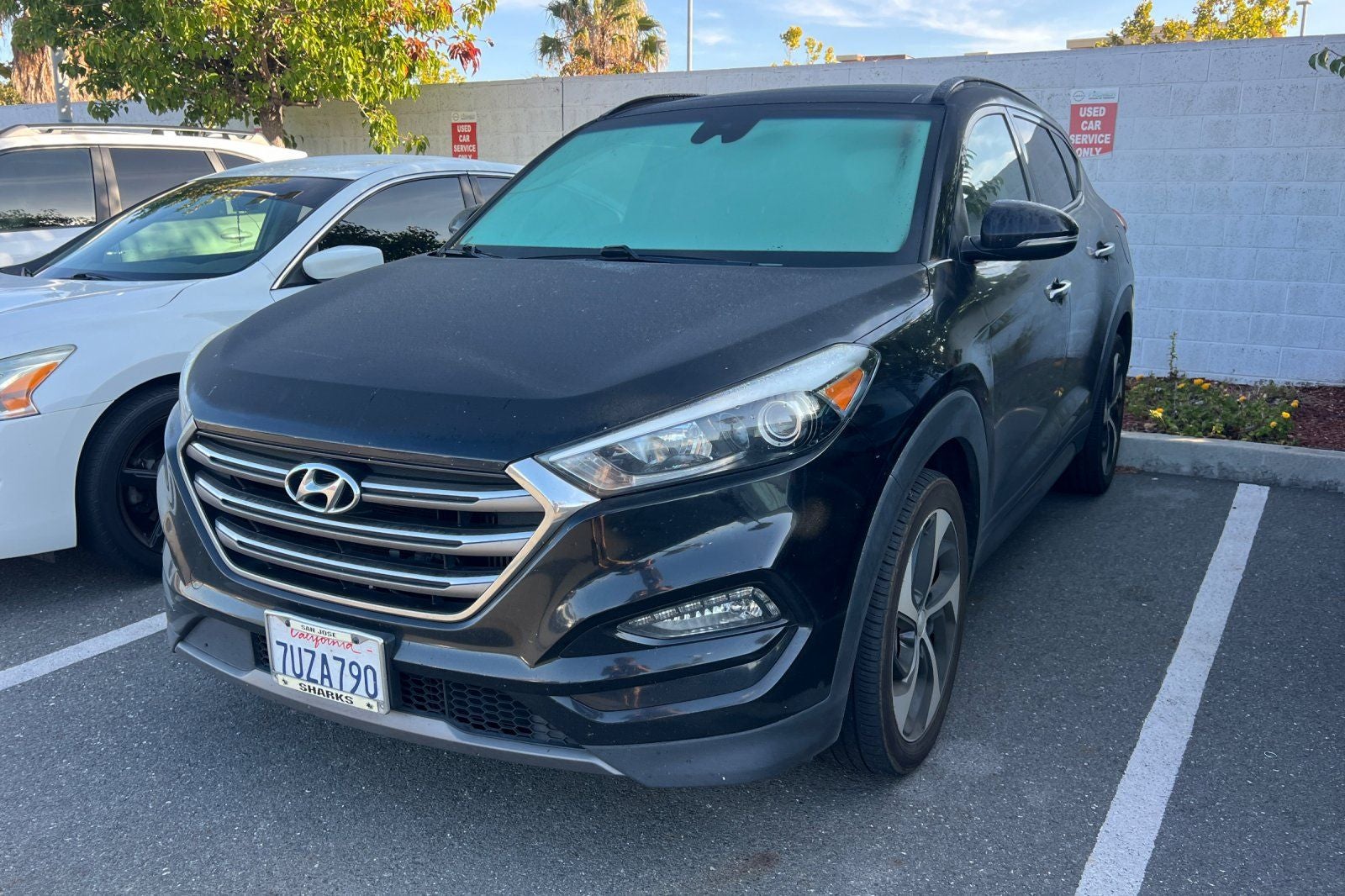 2016 Hyundai Tucson Limited
