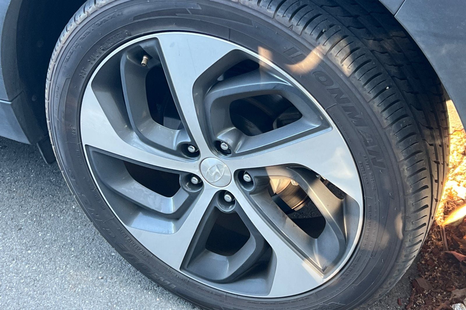 2016 Hyundai Tucson Limited