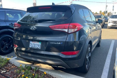2016 Hyundai Tucson Limited