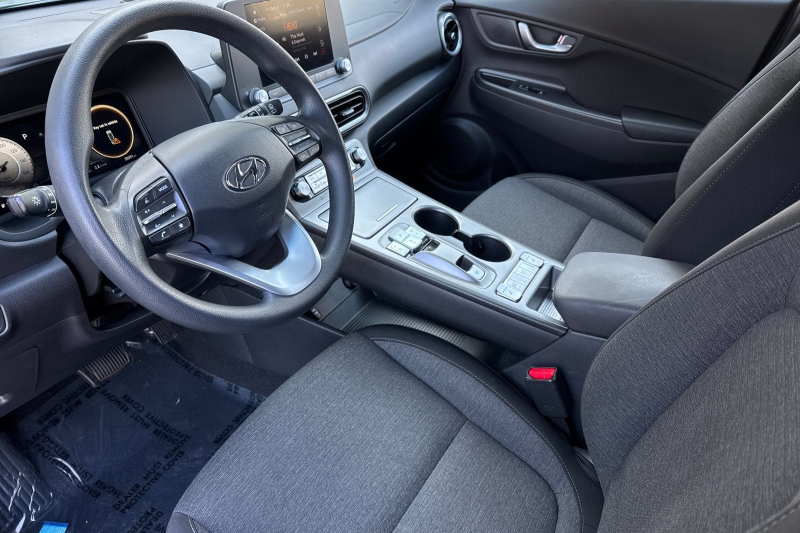 2023 Hyundai Kona Electric SE