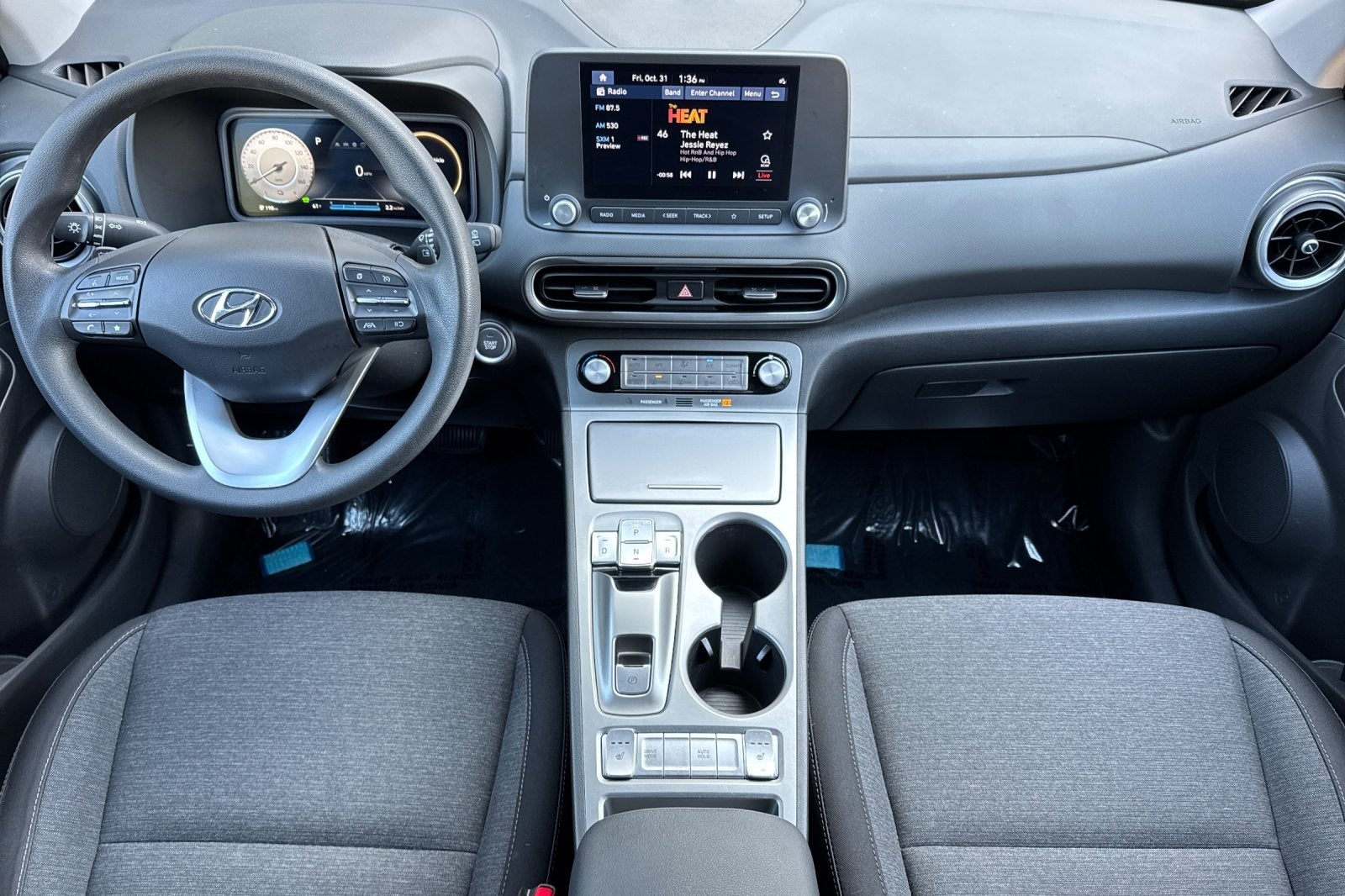 2023 Hyundai Kona Electric SE