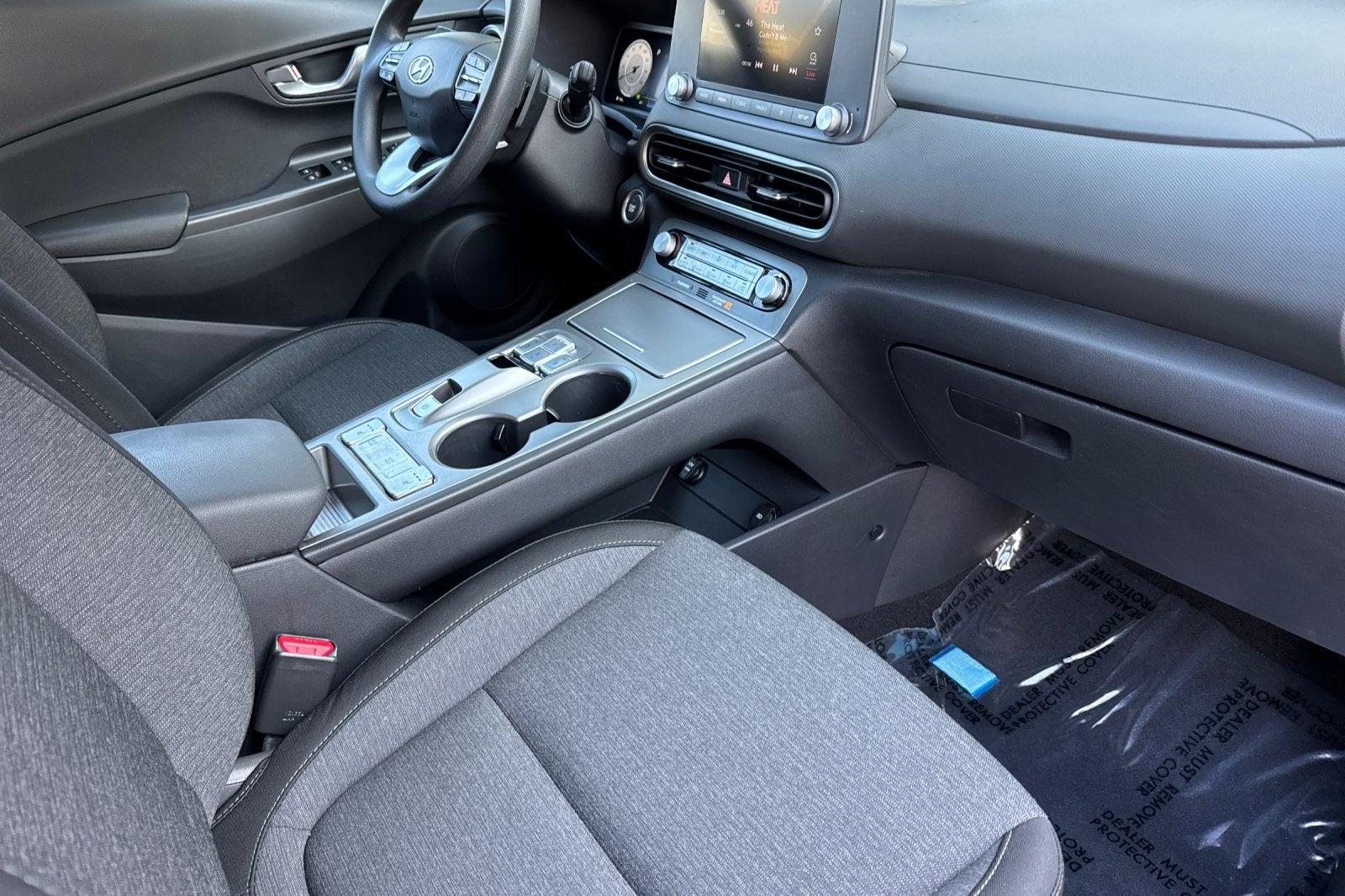 2023 Hyundai Kona Electric SE