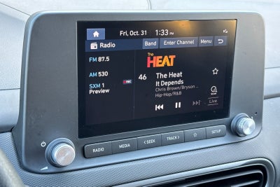 2023 Hyundai Kona Electric SE