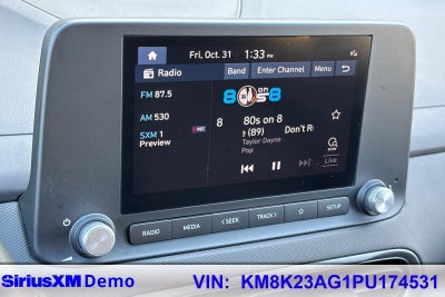 2023 Hyundai Kona Electric SE