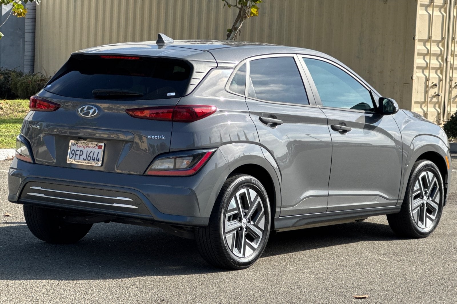 2023 Hyundai Kona Electric SE