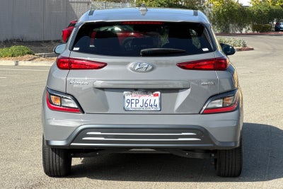 2023 Hyundai Kona Electric SE