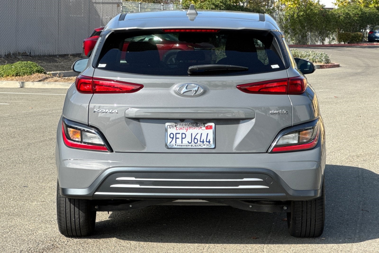 2023 Hyundai Kona Electric SE
