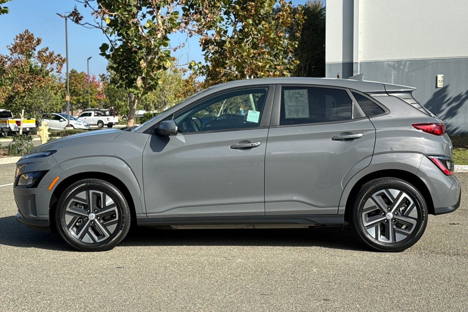2023 Hyundai Kona Electric SE