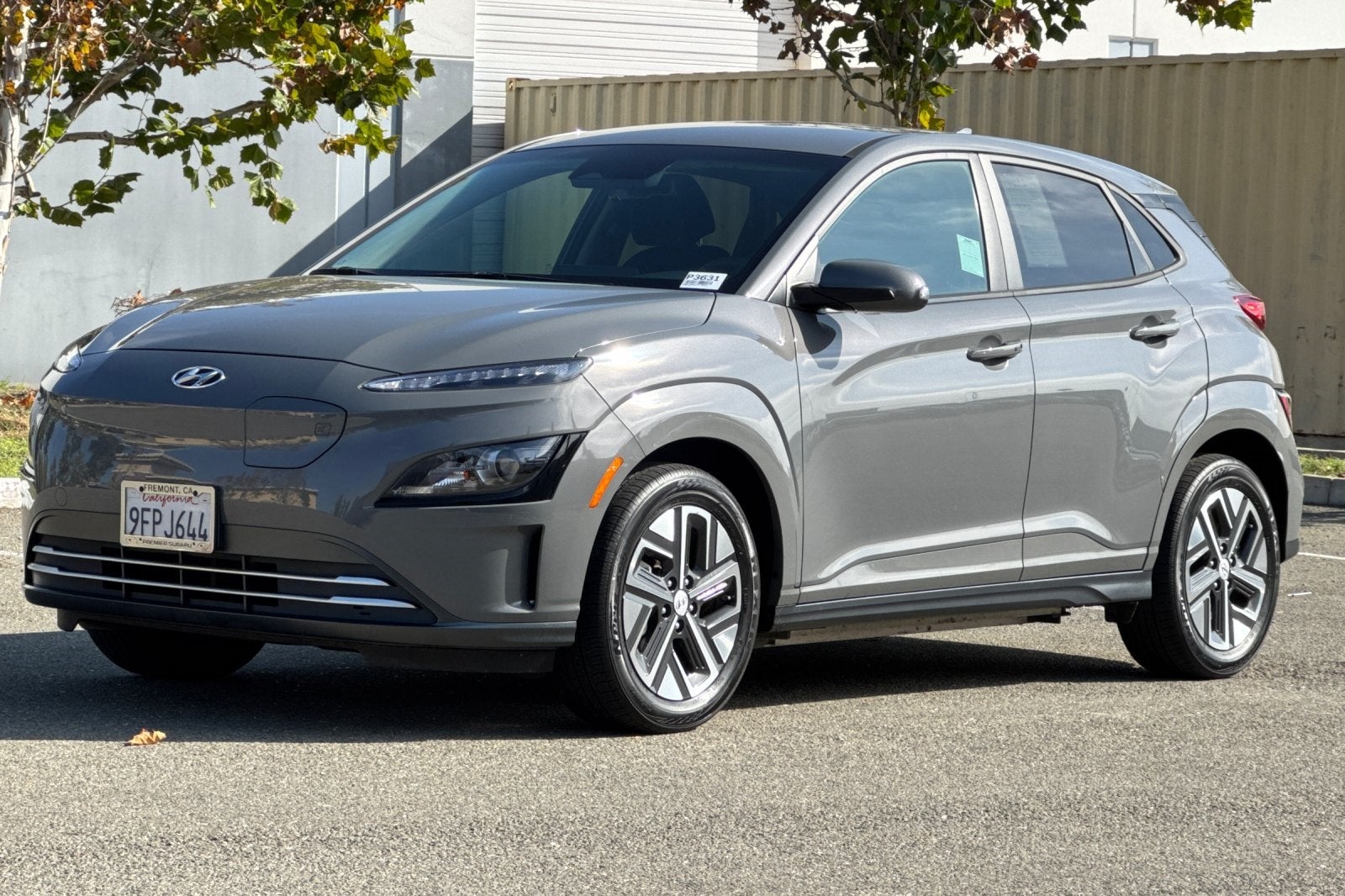 2023 Hyundai Kona Electric SE