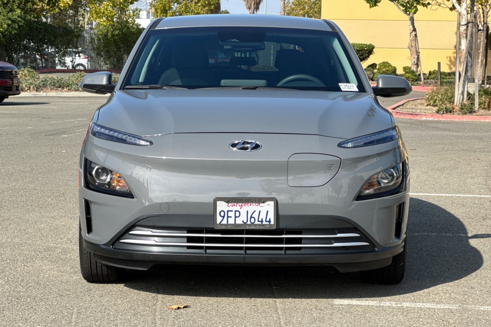 2023 Hyundai Kona Electric SE