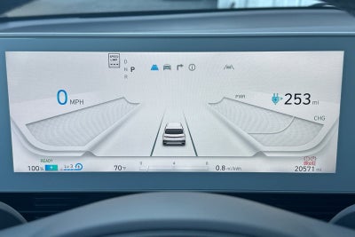 2024 Hyundai IONIQ 5 SE