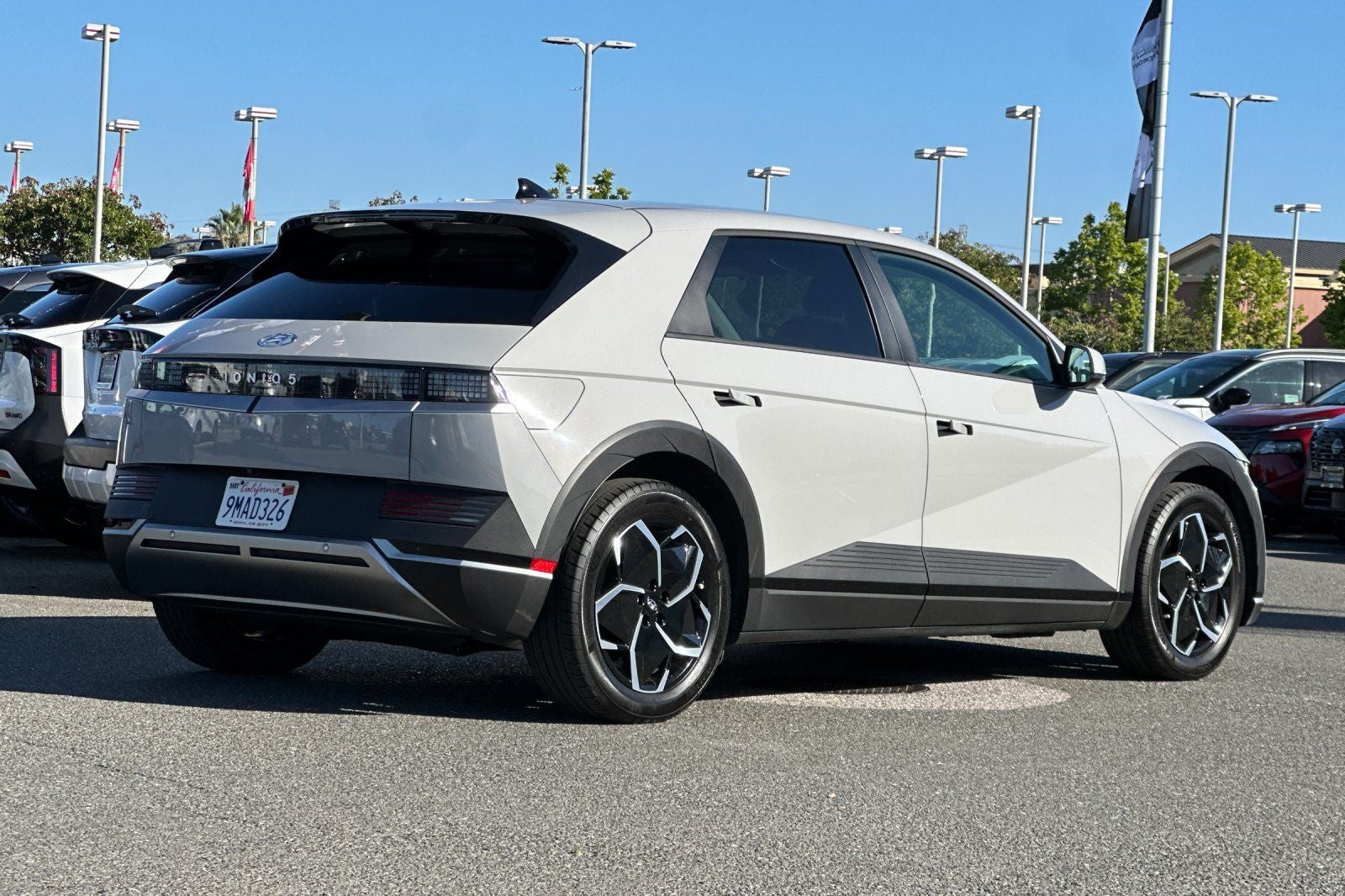 2024 Hyundai IONIQ 5 SE