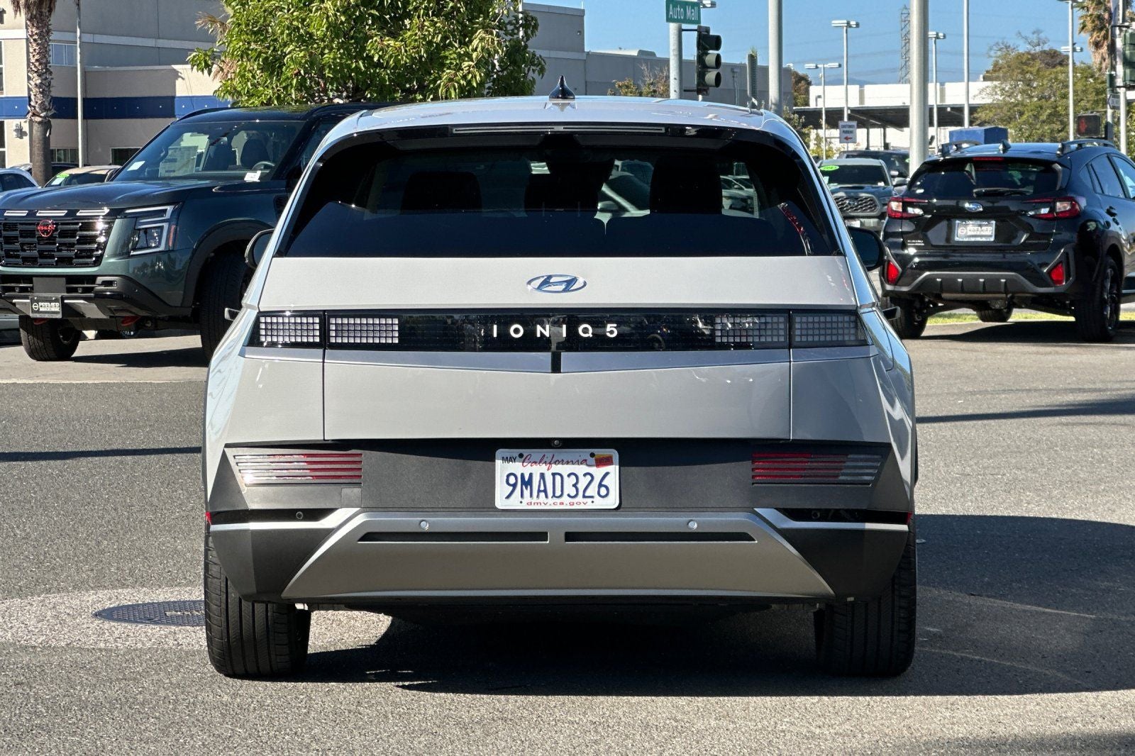 2024 Hyundai IONIQ 5 SE