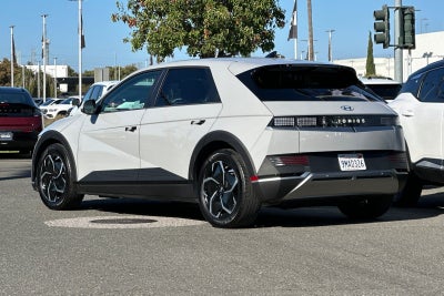 2024 Hyundai IONIQ 5 SE