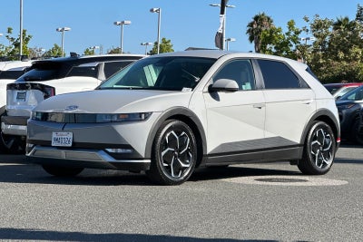 2024 Hyundai IONIQ 5 SE