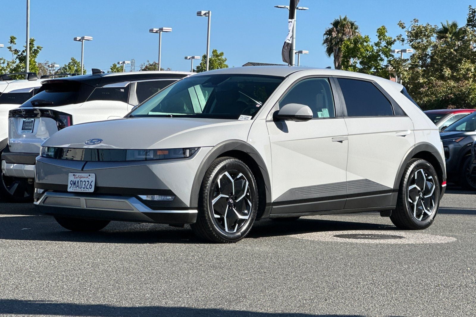 2024 Hyundai IONIQ 5 SE