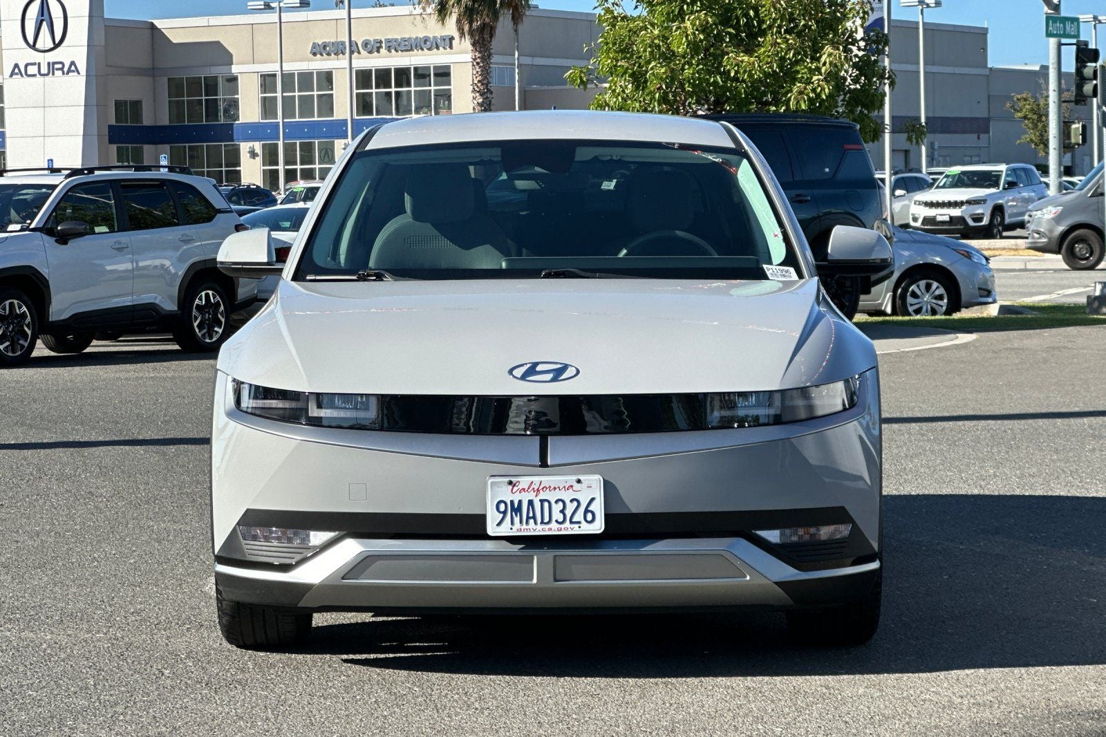 2024 Hyundai IONIQ 5 SE