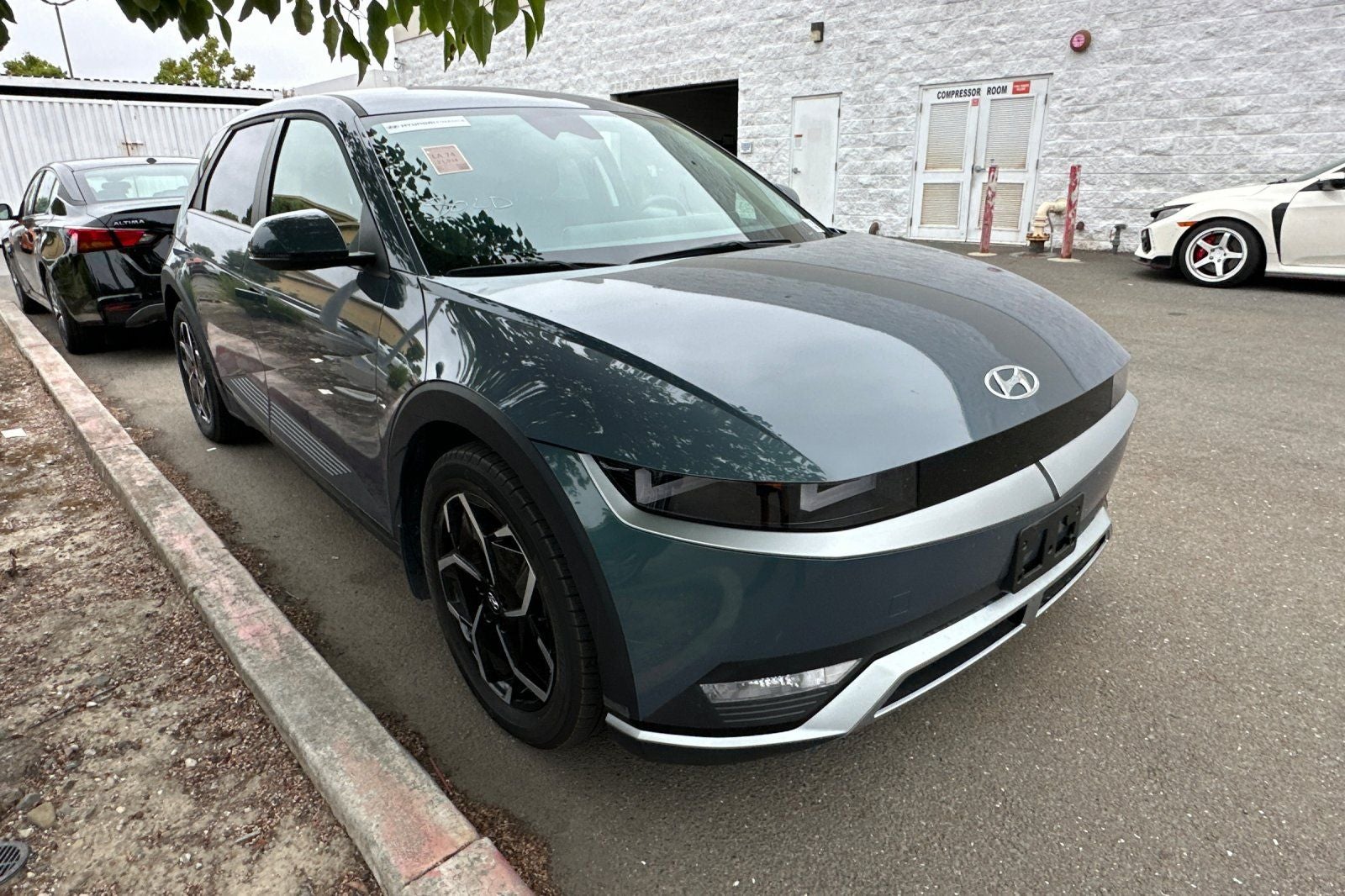 Used 2024 Hyundai IONIQ 5 SE with VIN KM8KM4DE8RU269052 for sale in Fremont, CA