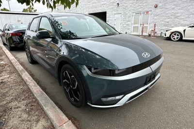 2024 Hyundai IONIQ 5 SE
