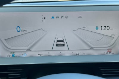 2024 Hyundai IONIQ 5 SE
