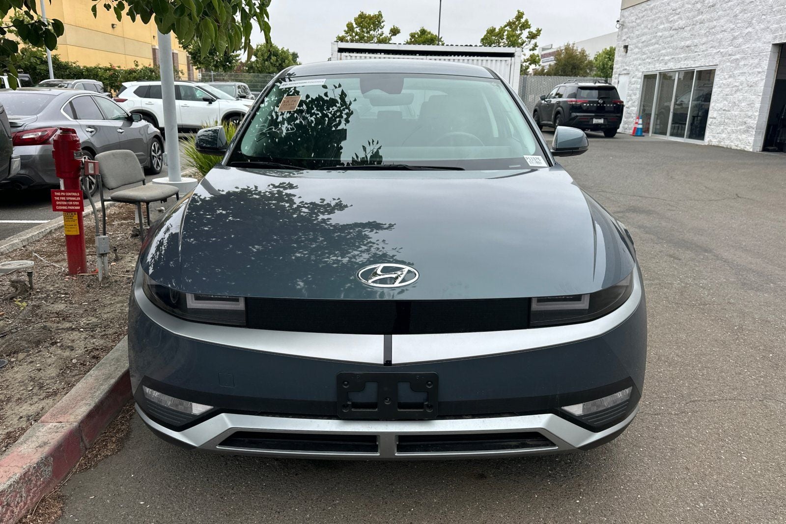 2024 Hyundai IONIQ 5 SE