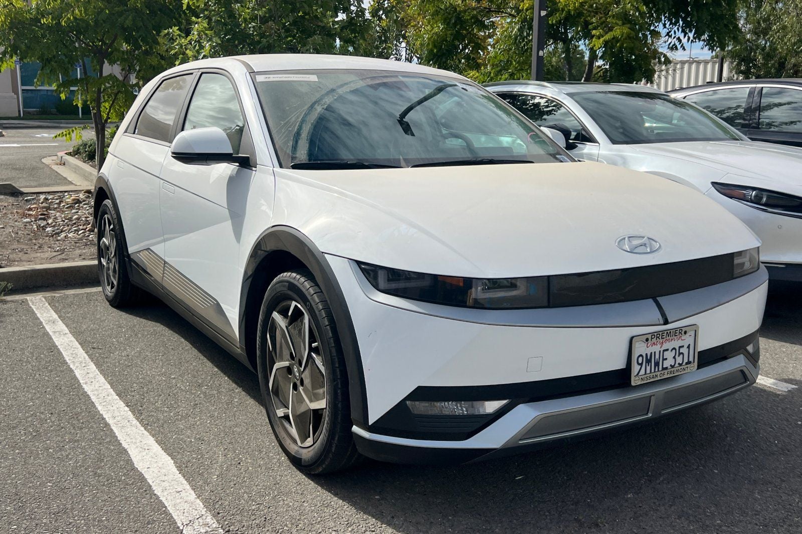 2024 Hyundai IONIQ 5 SEL