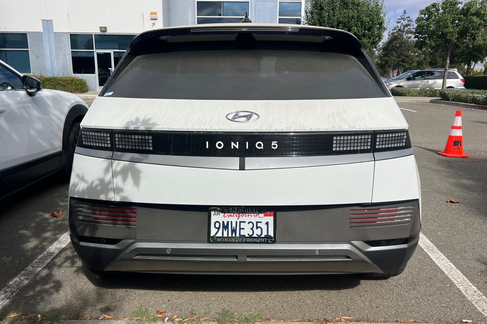 2024 Hyundai IONIQ 5 SEL