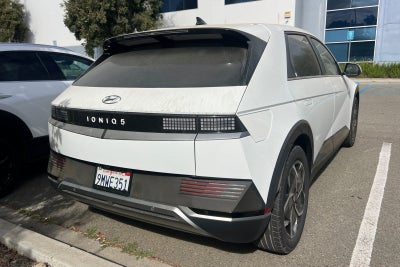 2024 Hyundai IONIQ 5 SEL
