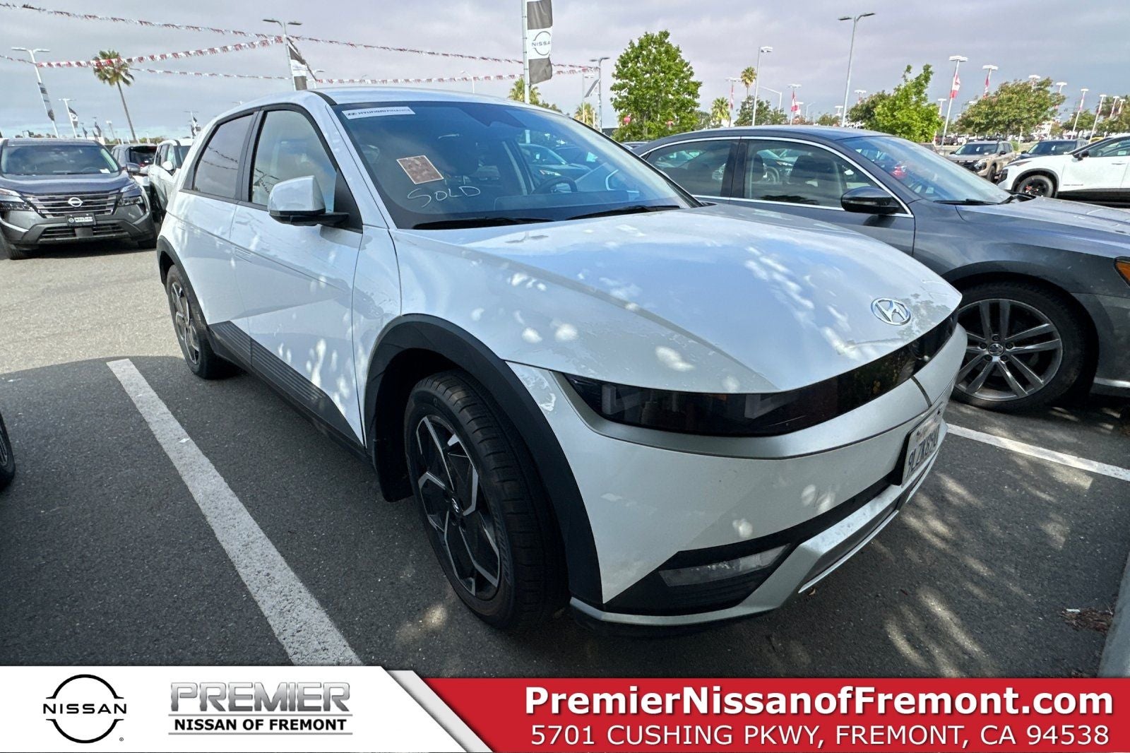 2024 Hyundai IONIQ 5 SEL