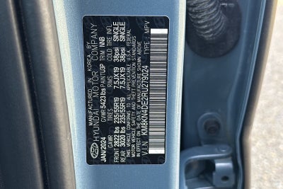 2024 Hyundai IONIQ 5 SEL