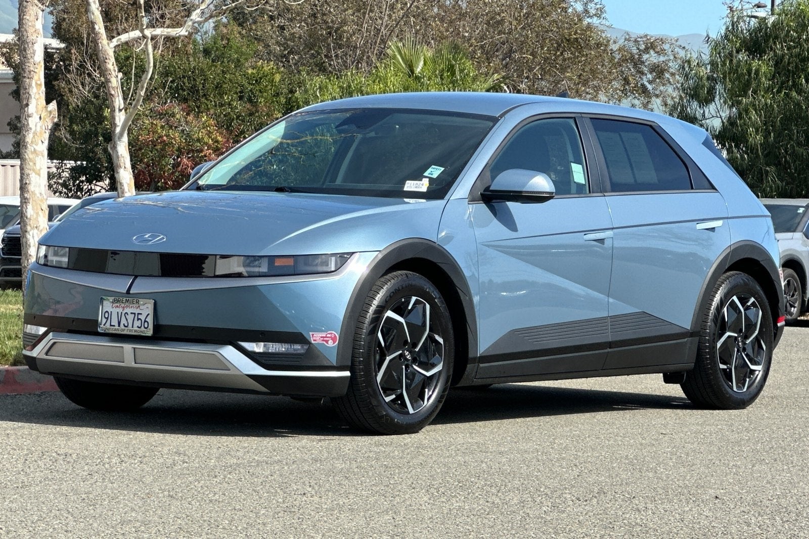 2024 Hyundai IONIQ 5 SEL